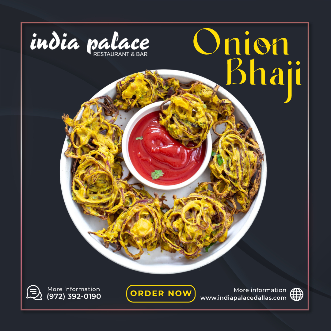 Try Exotic Indian Cuisine In India Palace